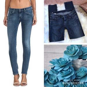 Citizens Of Humanity | Racer Skinny Jeans